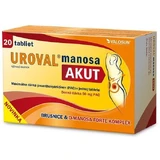 Valosun UROVAL UROVAL mannose AKUT 20 tablets