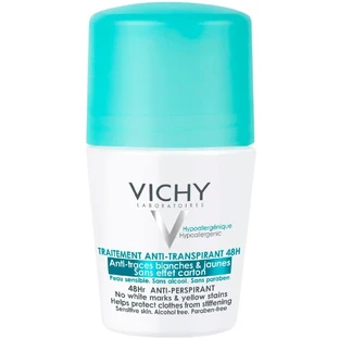 Vichy Desodorante Antitranspirante 48h Roll-on 50 ml
