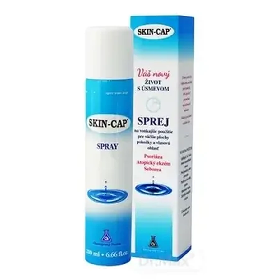 Skin-Cap spray, 200 ml, Chemiegroup