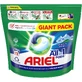 Ariel capsules Mountain Spring 72 pcs