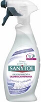 Sanytol Deodorante e disinfettante per tessuti 500 ml