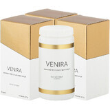 Venira komplette Haar-, Nagel- und Hautpflege, 120-Tage-Kur, 240 Kapseln