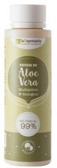 LaSaponaria 99% Organic Aloe vera body and hair gel 150 ml