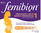Femibion 1 Planification et premi&#232;res semaines de grossesse, 56 comprim&#233;s