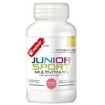 Penco Junior sport multivitamine căpșuni 150 comprimate Penco Junior sport multivitamine căpșuni 150 comprimate