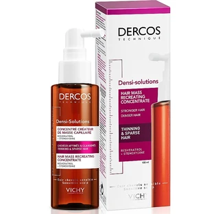 Vichy Dercos Densi-Solutions Haar Dichte Stimulierende Behandlung 100 ml