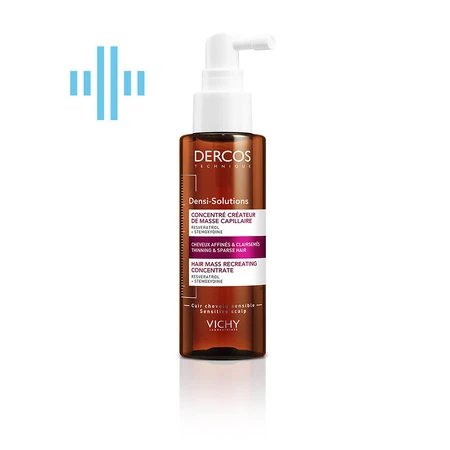 Vichy Dercos Densi-Solutions Haar Dichte Stimulierende Behandlung 100 ml