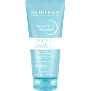 Bioderma Photoderm After Sun Gel Cream 200 ml