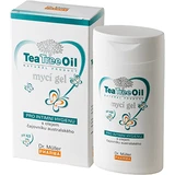 Dr.Muller Tea Tree Oil Wash Gel for intimate hygiene 200 ml