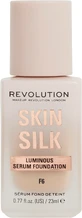 Revolution Skin Silk Serum Jedwabny podkład pod makijaż F6 23 ml