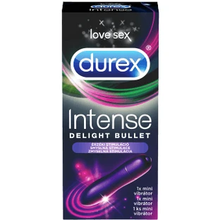 Durex Mini Vibrateur Intense Delight Bullet