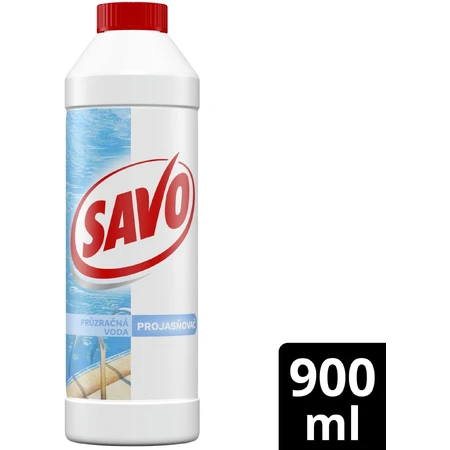 Piscina Savo Abrillantador 0,9 l