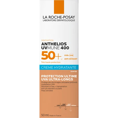 La Roche-Posay Anthelios Anthelios Farbcreme SPF50+ 50 ml