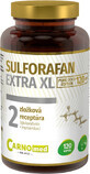 CarnoMed Sulforafaan EXTRA XL Pure Gold Edition 120 capsules