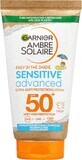 Garnier Ambre Solaire Sensitive Advanced Very High Sun Protection Lotion for Children OF 50+ 50 ml