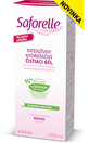 Saforelle Gel limpiador hidratante intensivo con bardana 250 ml