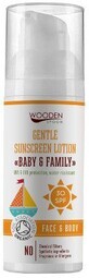 Wooden Spoon Baby &amp; Family Sunscreen Body Lotion SPF30, 50 ml