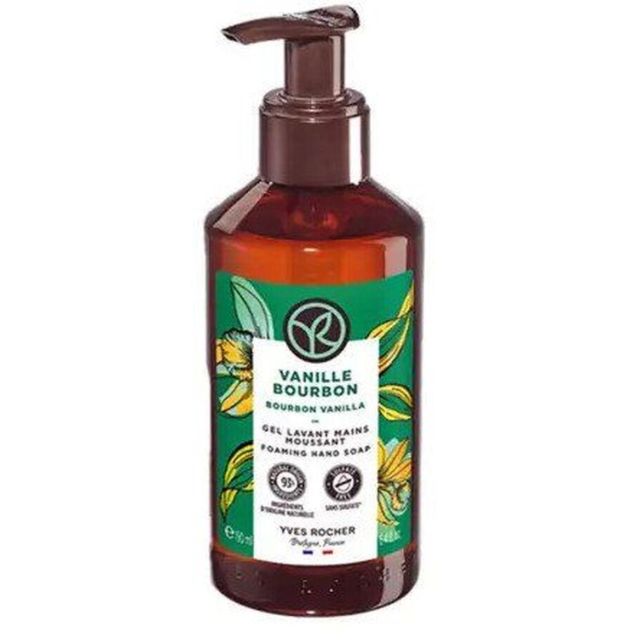 Yves Rocher Liquid Hand Soap Vanilla 190 ml