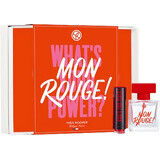 Set regalo Yves Rocher Mon Rouge - eau de parfum + rossetto
