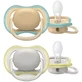 Philips Avent Ultra air neutraler Luftschnuller 0-6m 2 Stück