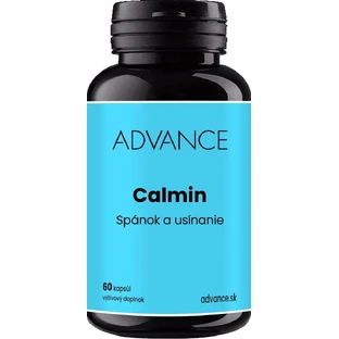 Advance Calmin - bon sommeil 60 gélules