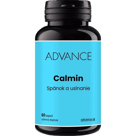 Advance Calmin - bon sommeil 60 gélules