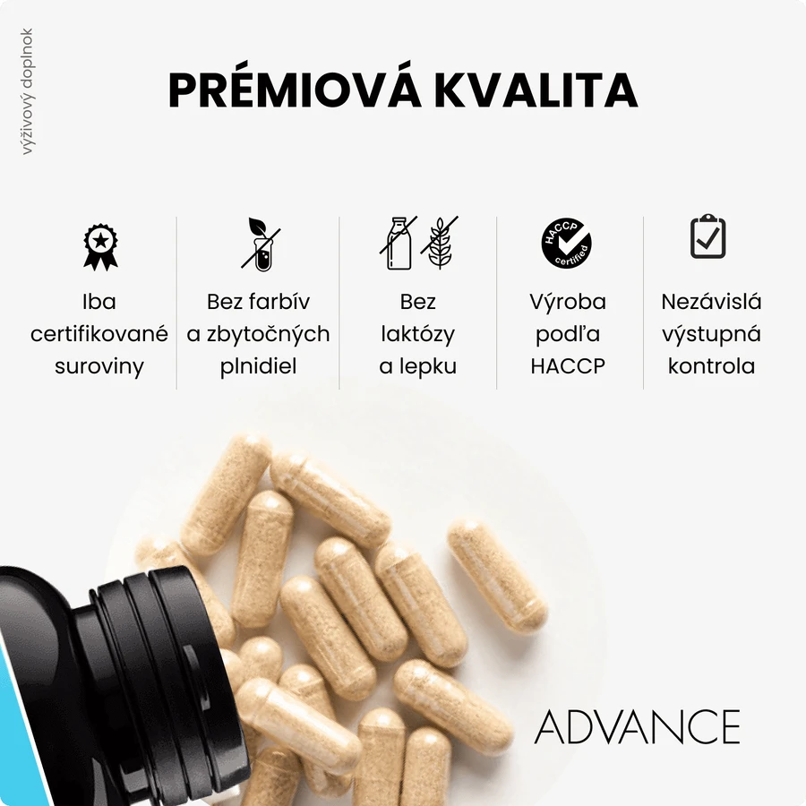 Advance Calmin - bon sommeil 60 gélules