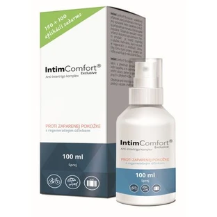 IntimComfort Anti-bakterielles Komplex-Spray 100 ml