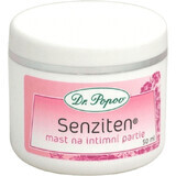 Dr. Popov Senziten intimate ointment 50 ml