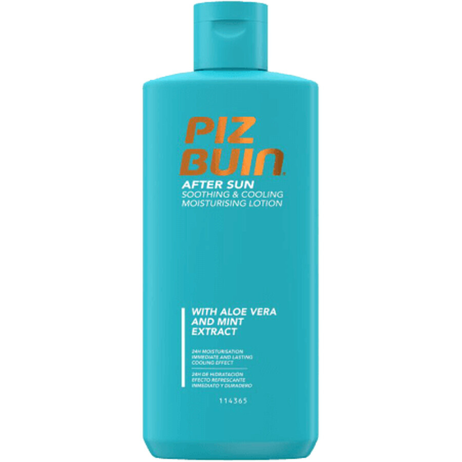 Buy Piz Buin Soothing and Cooling After Sun Moisturizing Cream 200 ml Piz Buin Soothing and Cooling After Sun Moisturizing Cream 200 ml