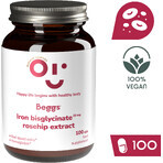Beggs Eisenbisglycinat 20mg, Hagebuttenextrakt 100 Kapseln Beggs Eisenbisglycinat 20mg, Hagebuttenextrakt 100 Kapseln