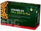 Glenmark VITAMIN D3 Olive 2000 IU Plus 60 Kapseln