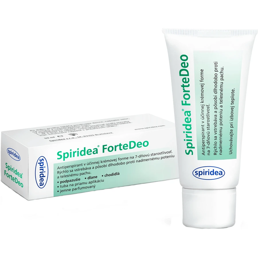 Spiridea ForteDeo cream 50 ml