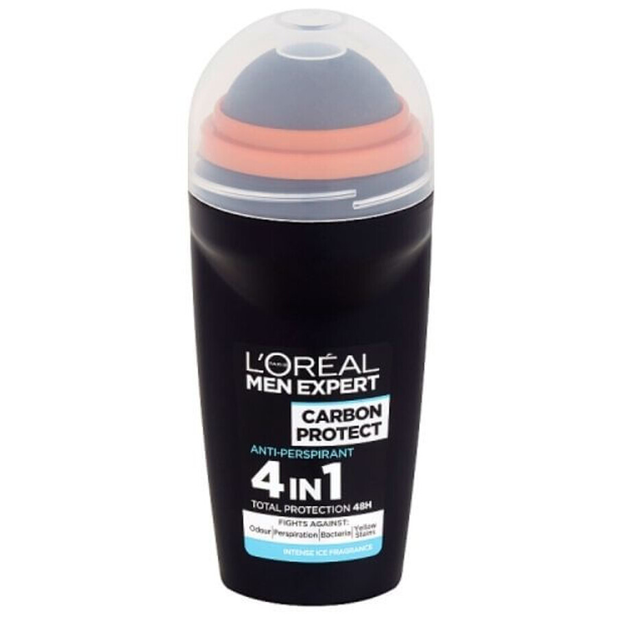 L'Oréal Paris Men Expert Carbon Protect Antiperspirant 50 ml