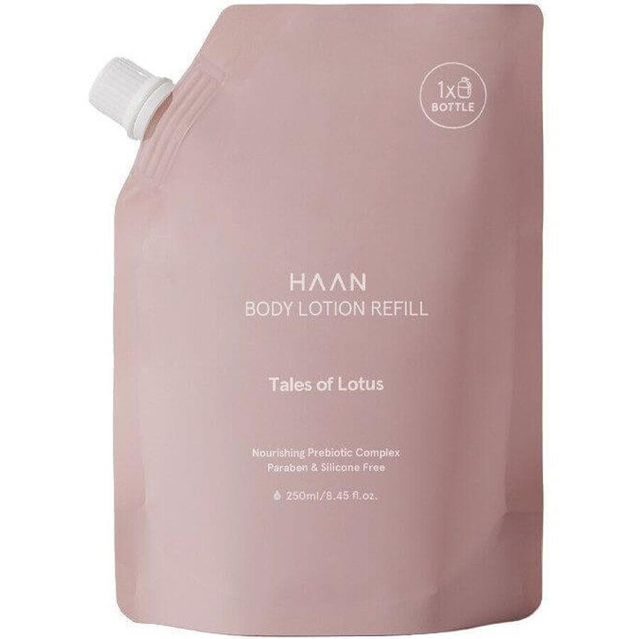 Loción corporal Haan Tales of Lotus 250 ml