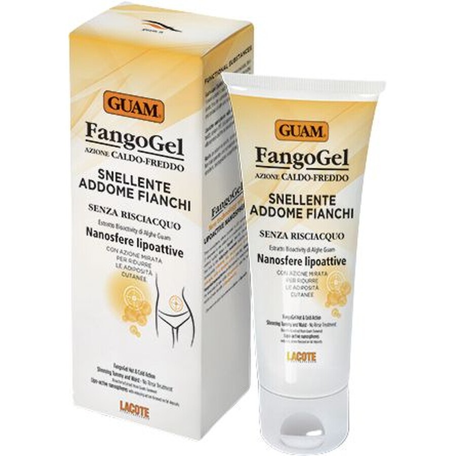 Boutique Guam Warm-Cooling Gel pour le ventre et les hanches 150 ml Guam Warm-Cooling Gel pour le ventre et les hanches 150 ml