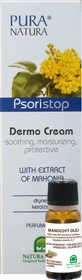 Natura House Psoristop dermo cream with 10% mahonia extract + almond oil 10 ml free 75 ml