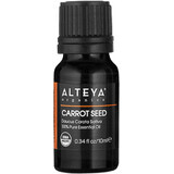 Alteya Wortelolie 100% biologisch 10 ml