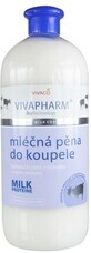 Vivapharm Bain moussant au lait de ch&#232;vre 1000 ml