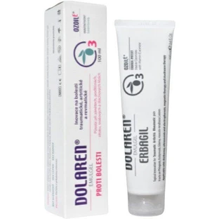 Ozonides DOLAREN DOLAREN Emulgel for pain relief 100 ml