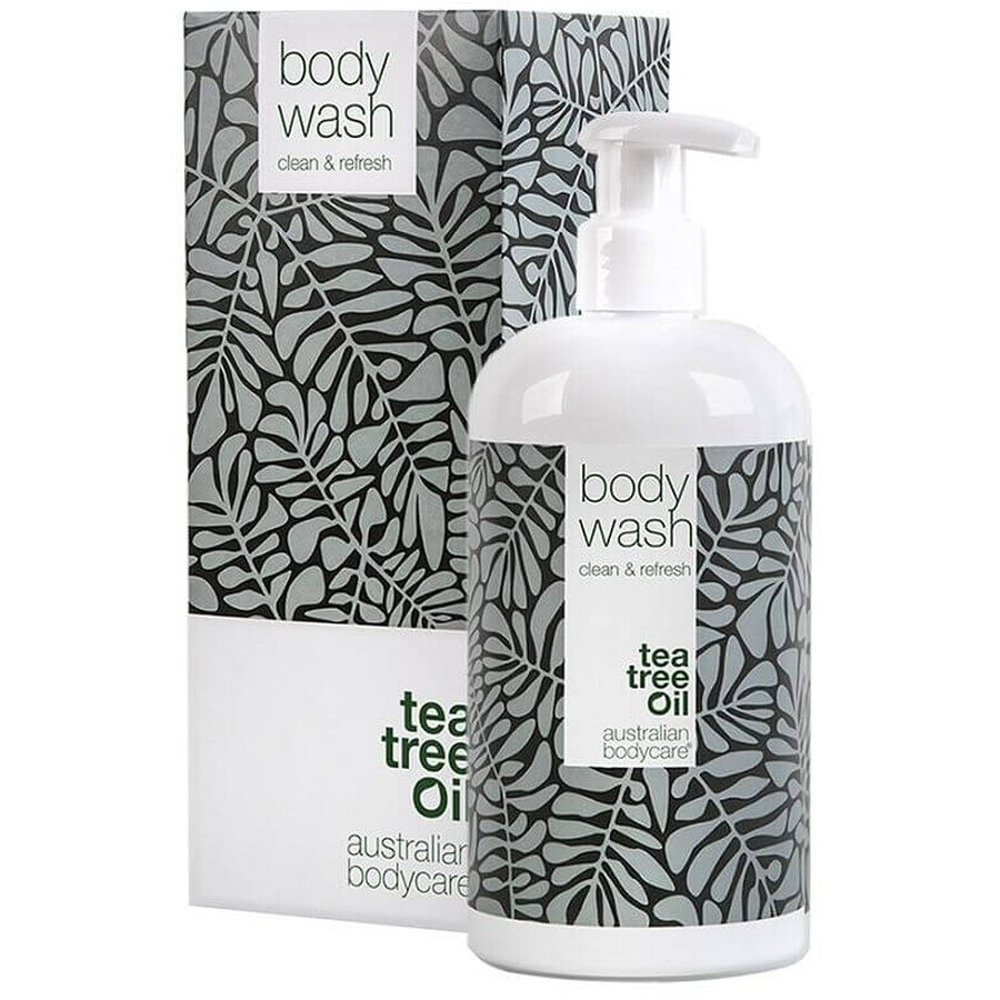 Australian Bodycare ABC Tea Tree Oil Body Wash Liquid Soap 500 ml