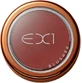 Ex1 cosmetics Blusher Róż do policzków, odcień Love Story 3 g
