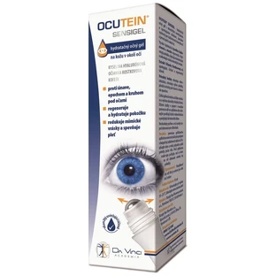 Ocutein SENSIGEL - DA VINCI Gel Hidratante Contorno de Ojos 15 ml