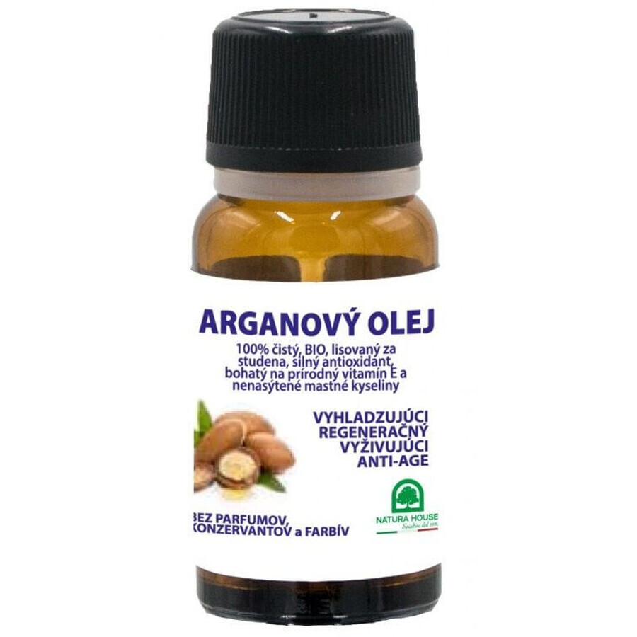 Natura House NH Organic Argan Oil 10 ml