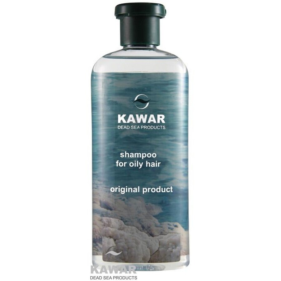 Kawar OILY HAIR SHAMPOO 400 ml