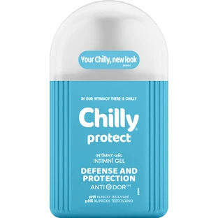Chilly Protect Intieme Gel 200 ml
