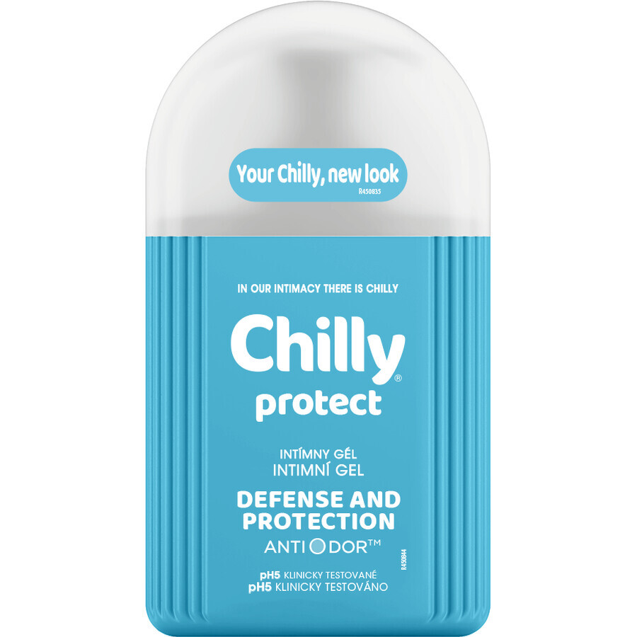 Chilly Protect Intieme Gel 200 ml