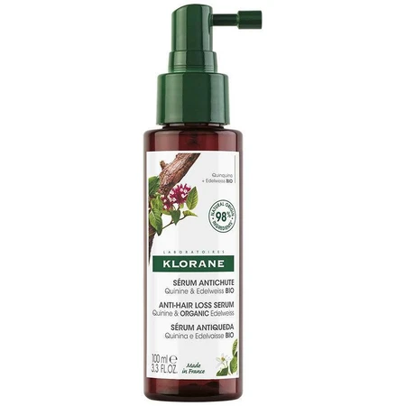 Klorane Quinine and BIO Alpine Protein Serum 100 ml