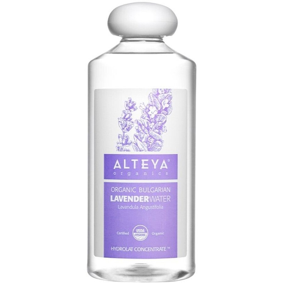 Alteya Organic Eau de Lavande 500 ml