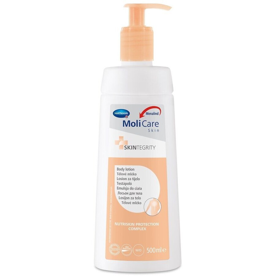 Cumpără MoliCare Skin Loțiune de corp 500 ml MoliCare Skin Loțiune de corp 500 ml